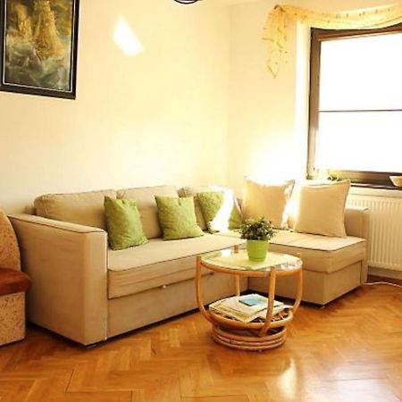 Apartament Teresa Łeba Eksteriør billede