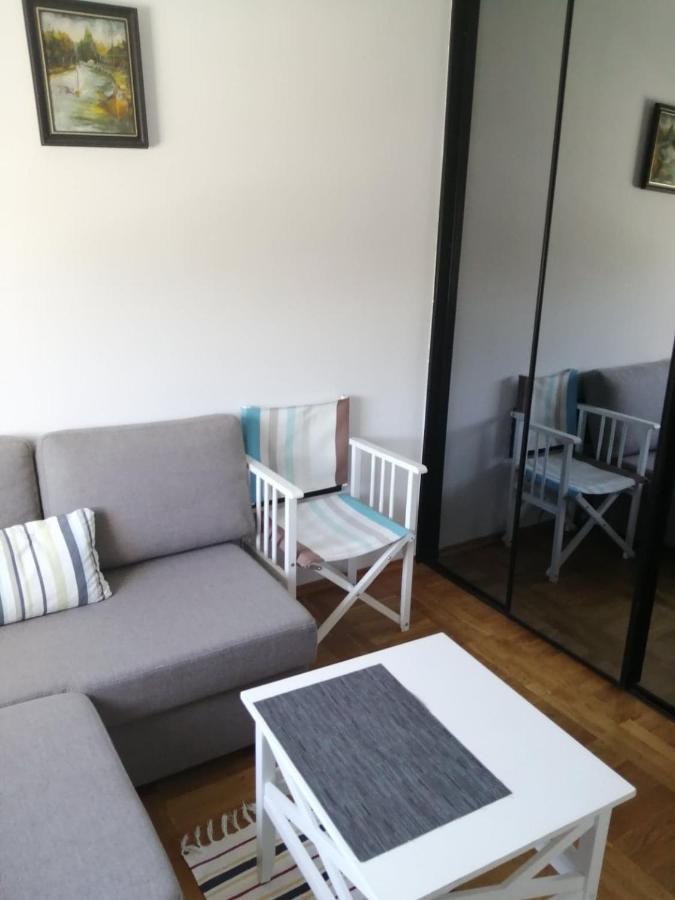 Apartament Teresa Łeba Eksteriør billede