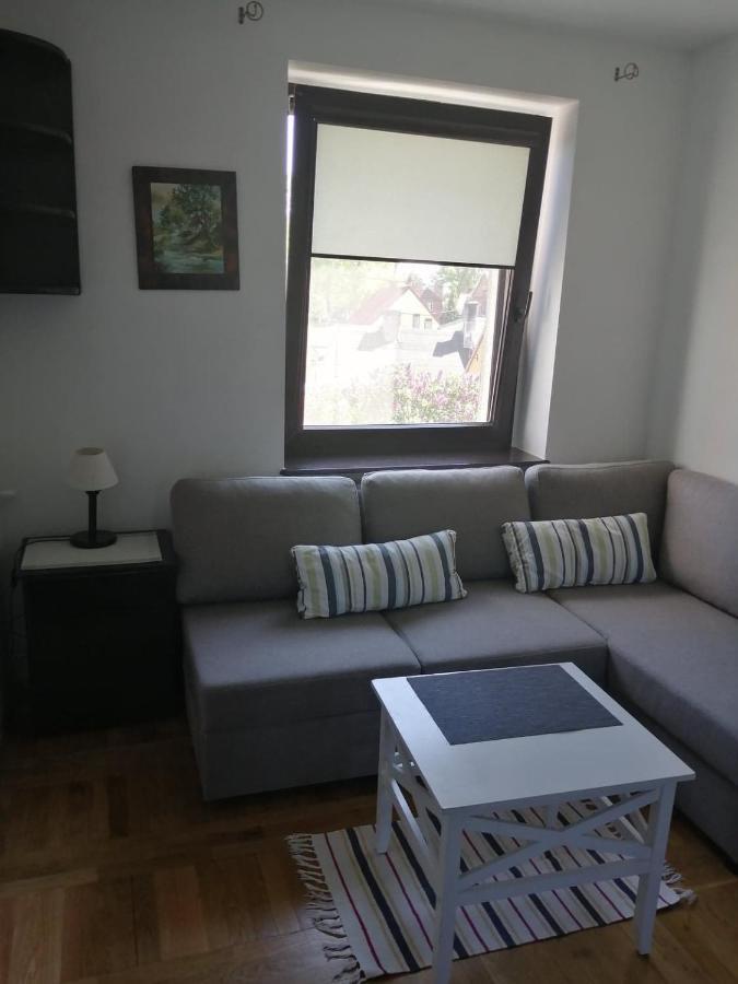 Apartament Teresa Łeba Eksteriør billede