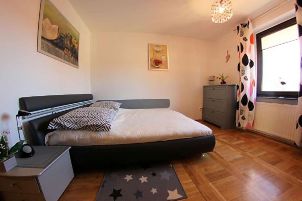 Apartament Teresa Łeba Eksteriør billede