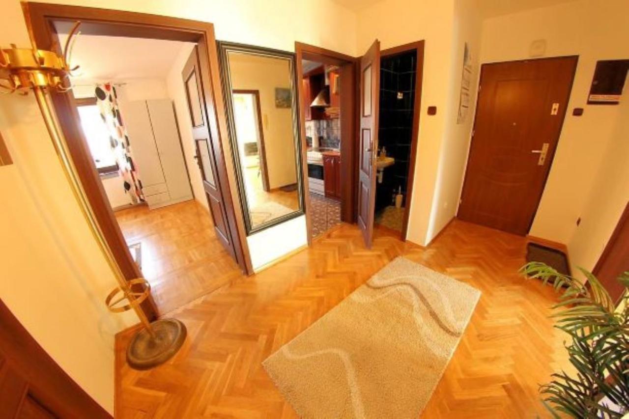 Apartament Teresa Łeba Eksteriør billede