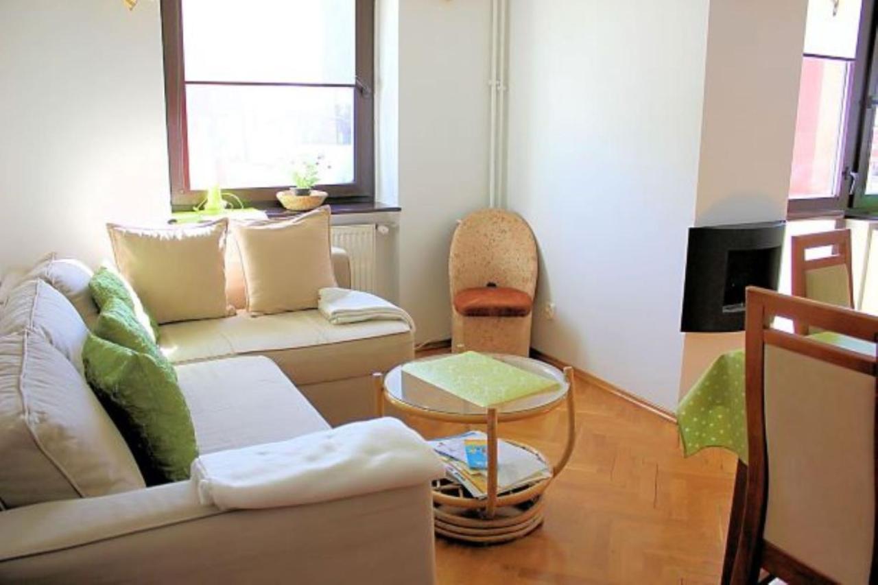 Apartament Teresa Łeba Eksteriør billede