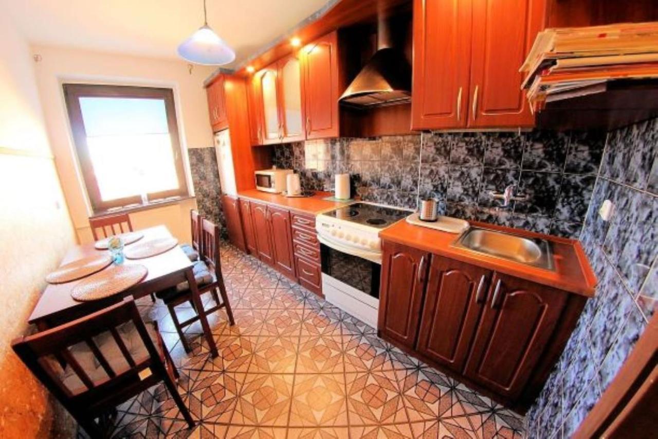 Apartament Teresa Łeba Eksteriør billede